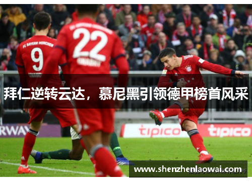 拜仁逆转云达，慕尼黑引领德甲榜首风采