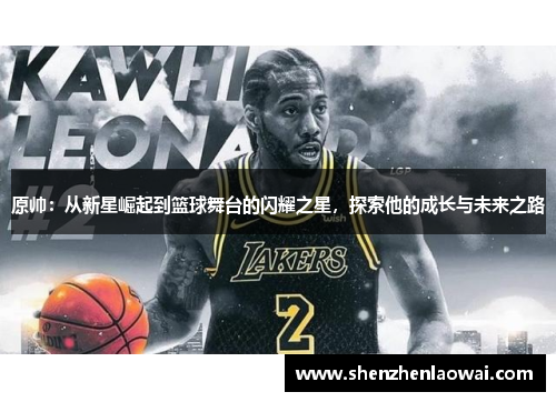 原帅：从新星崛起到篮球舞台的闪耀之星，探索他的成长与未来之路